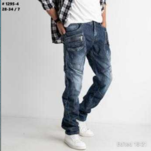 Джинси чоловічі