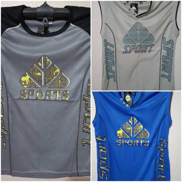 майки на підлітків