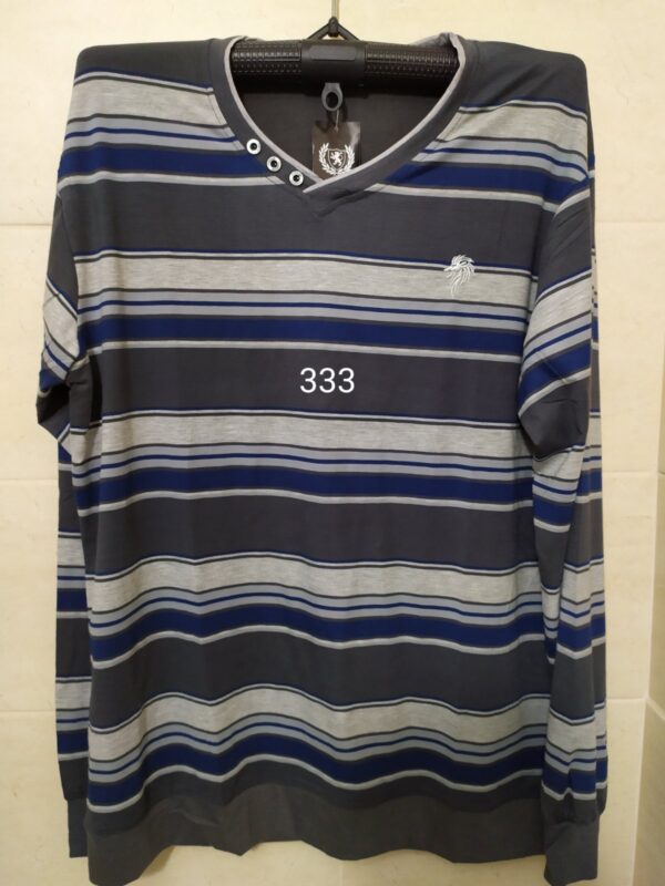 Футболка з довгим рукавом