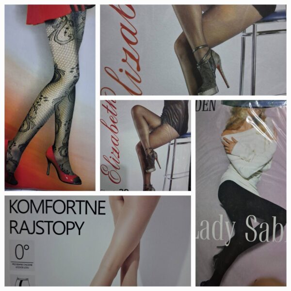 Колготи 0 ден